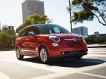 Fiat 500L 2013 года (US)